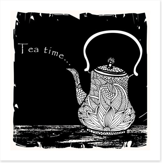 Time for tea