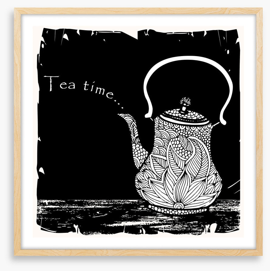 Time for tea