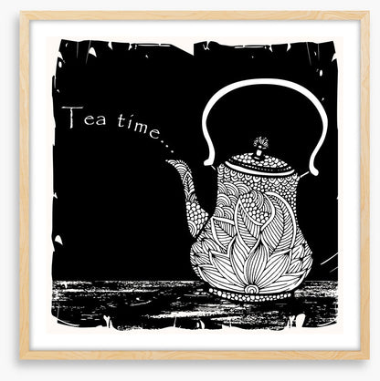 Time for tea