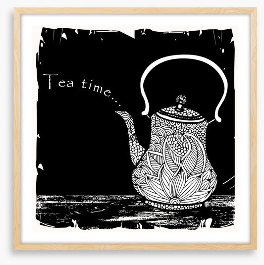Time for tea