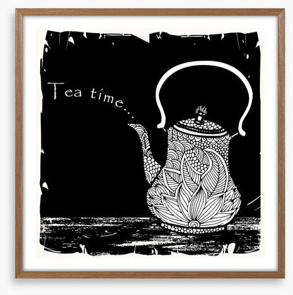 Time for tea