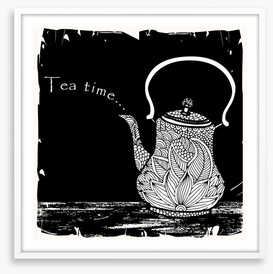 Time for tea