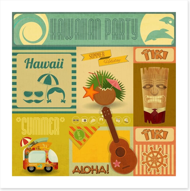 Tiki time