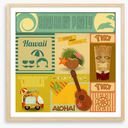 Tiki time