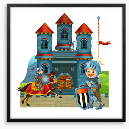 Knights and Dragons