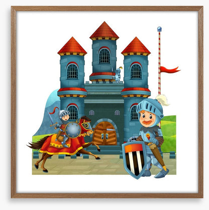 Knights and Dragons