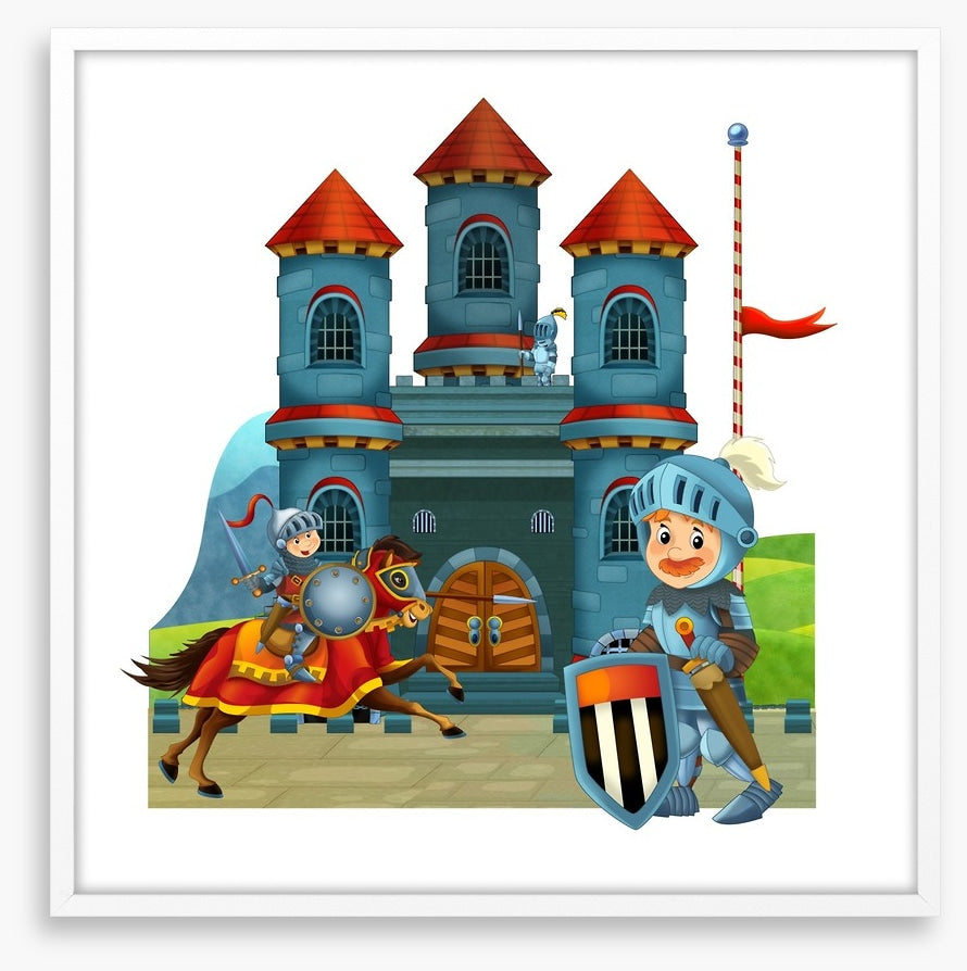 Knights and Dragons