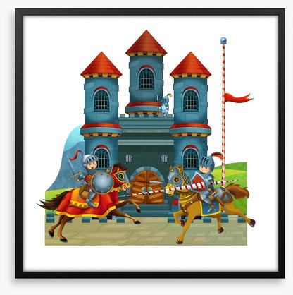 Knights and Dragons
