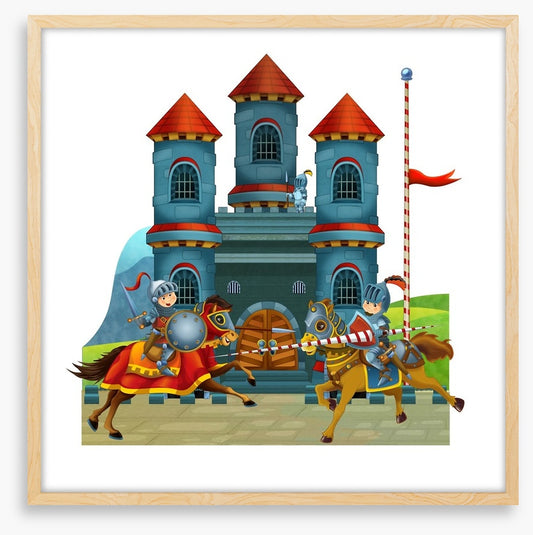 Knights and Dragons
