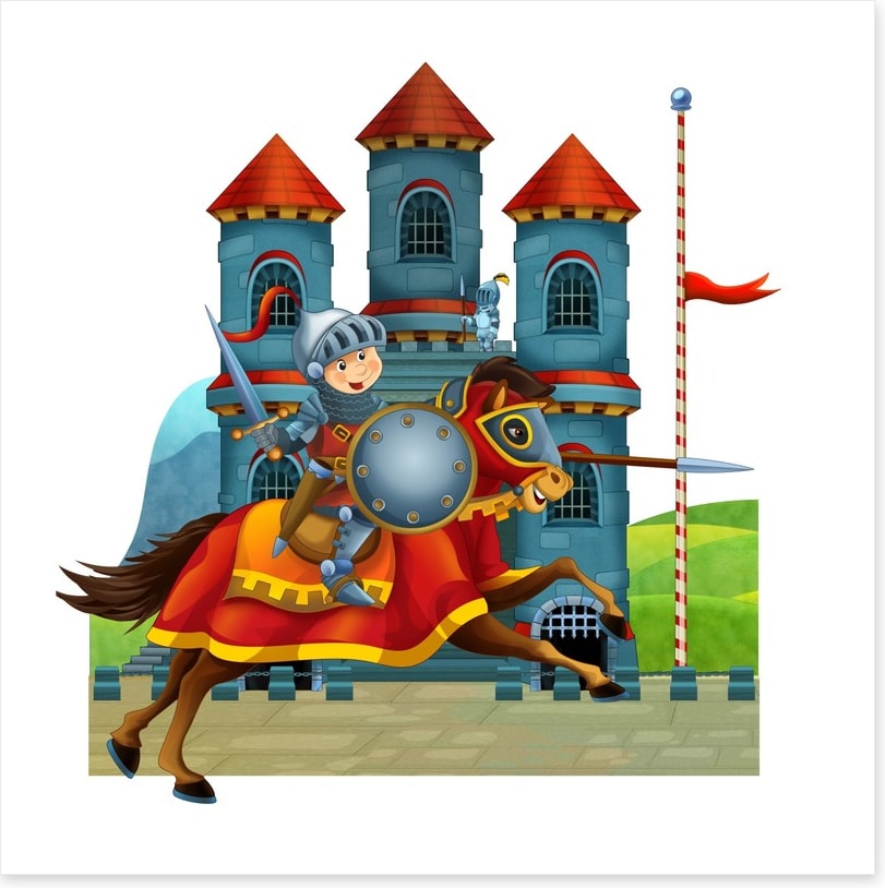 Knights and Dragons