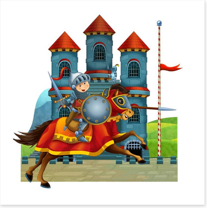 Knights and Dragons