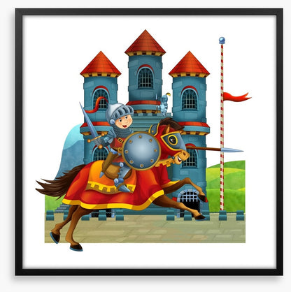 Knights and Dragons