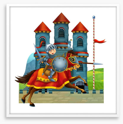 Knights and Dragons