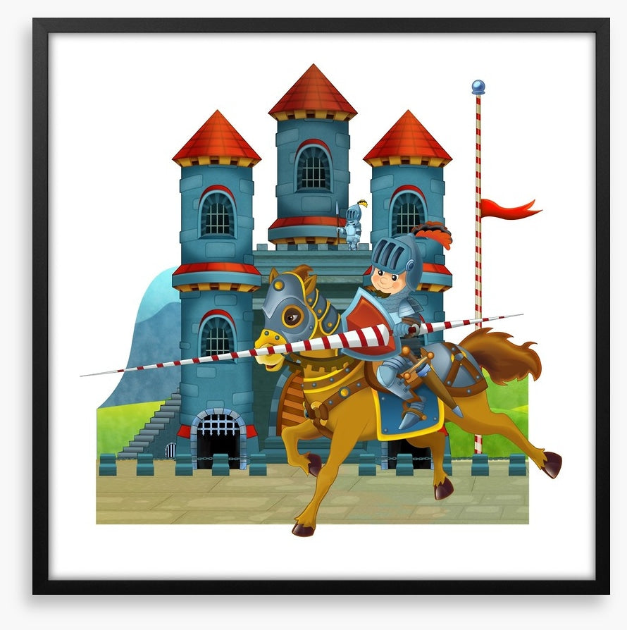 Knights and Dragons