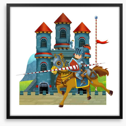 Knights and Dragons