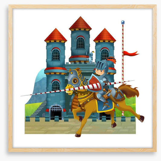 Knights and Dragons