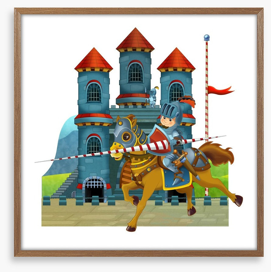 Knights and Dragons