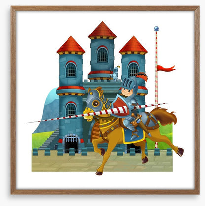 Knights and Dragons