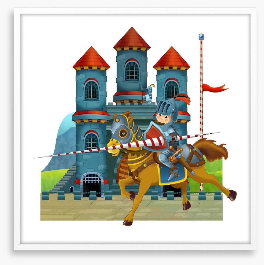 Knights and Dragons