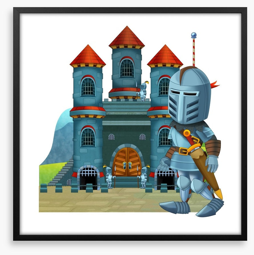 Knights and Dragons