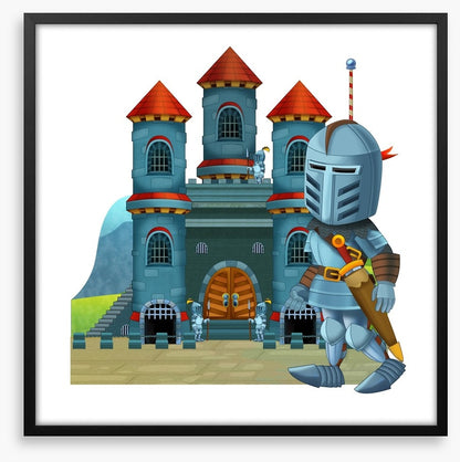 Knights and Dragons
