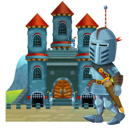 Knights and Dragons