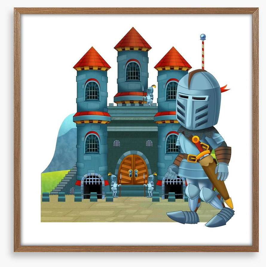 Knights and Dragons