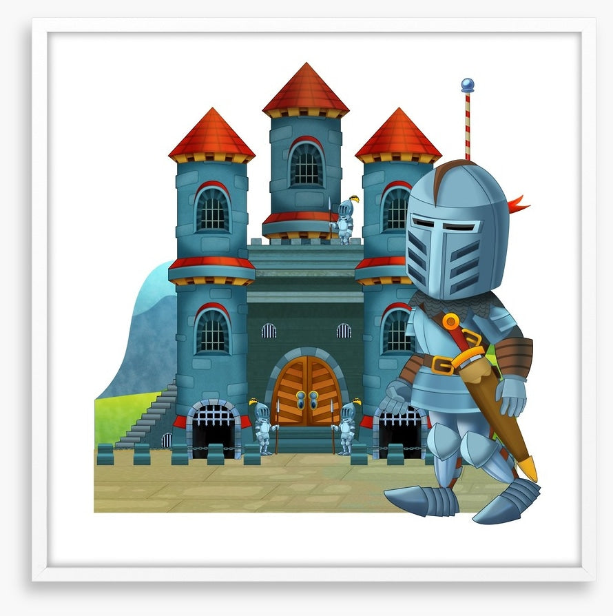 Knights and Dragons