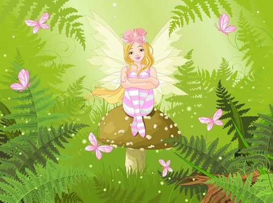 Fairy of the forest
