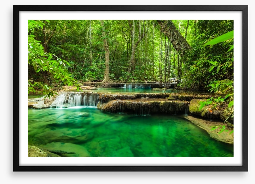 Erawan in emerald