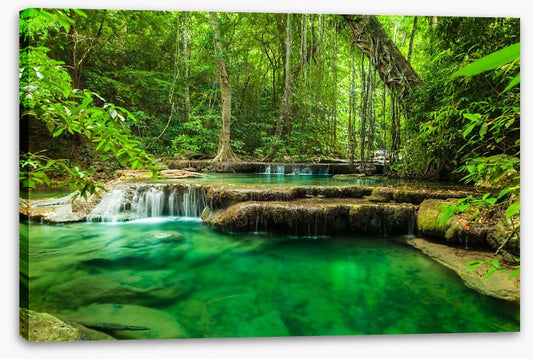 Erawan in emerald