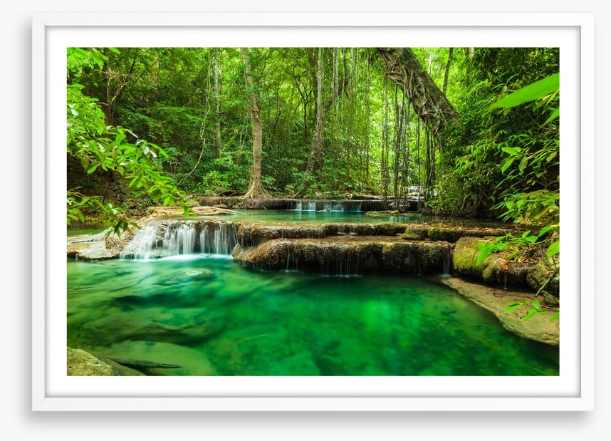 Erawan in emerald