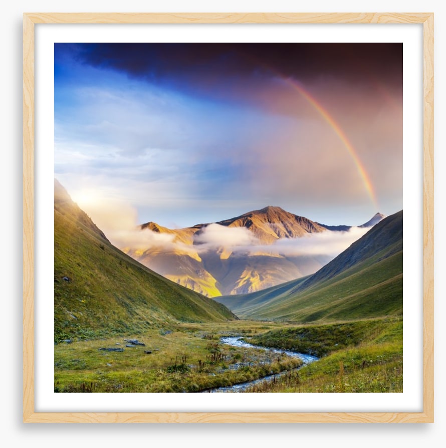 Rainbows