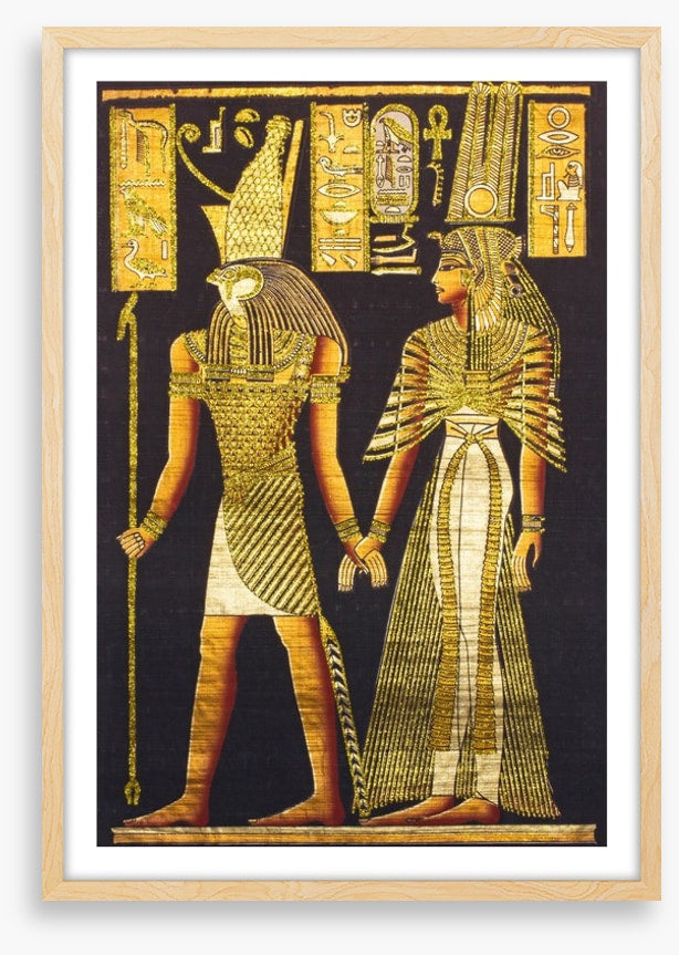 Horus leads the way