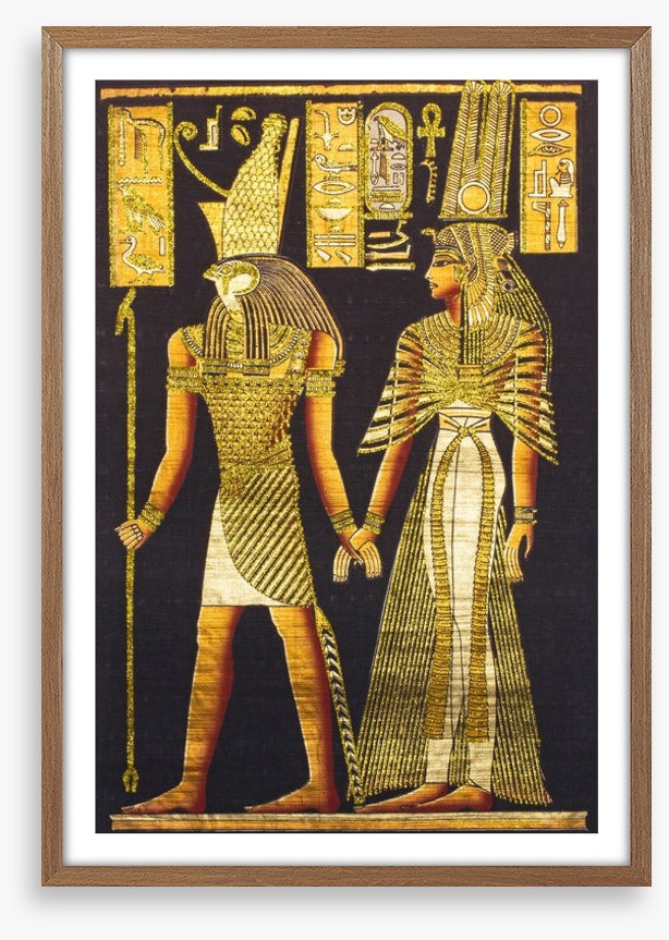 Horus leads the way