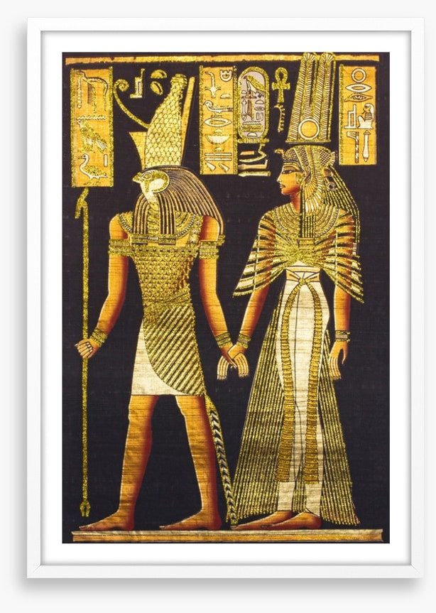 Horus leads the way