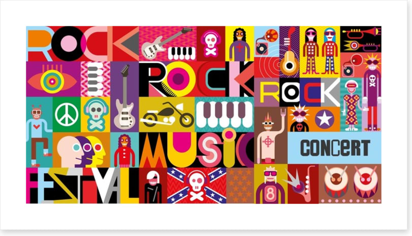 Retro rock