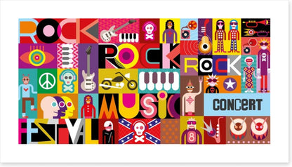 Retro rock