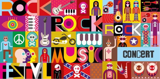 Retro rock
