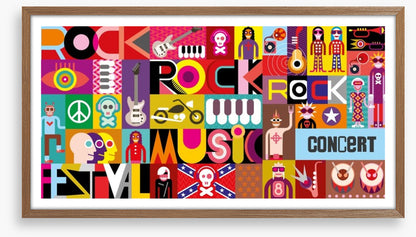 Retro rock