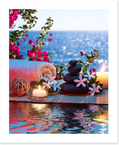 Floating bliss