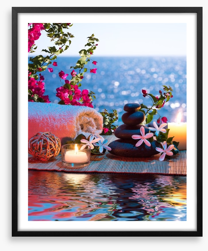 Floating bliss