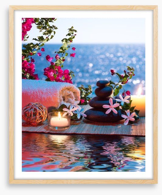 Floating bliss