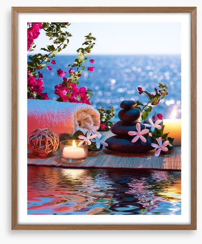 Floating bliss