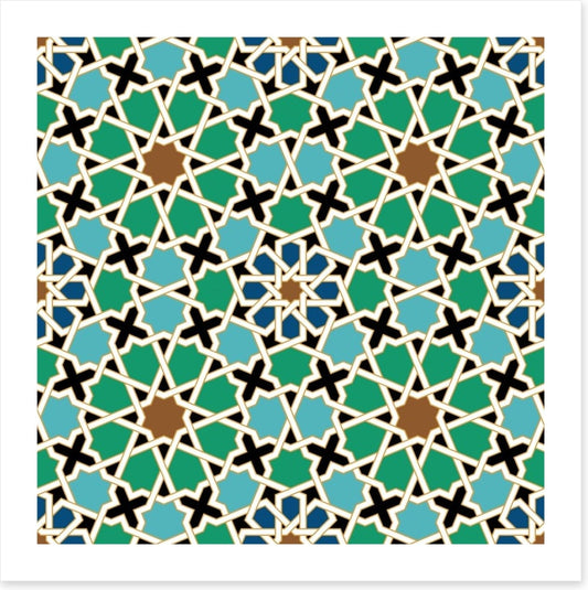 Islamic inspiration