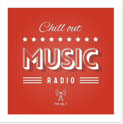Chill out radio