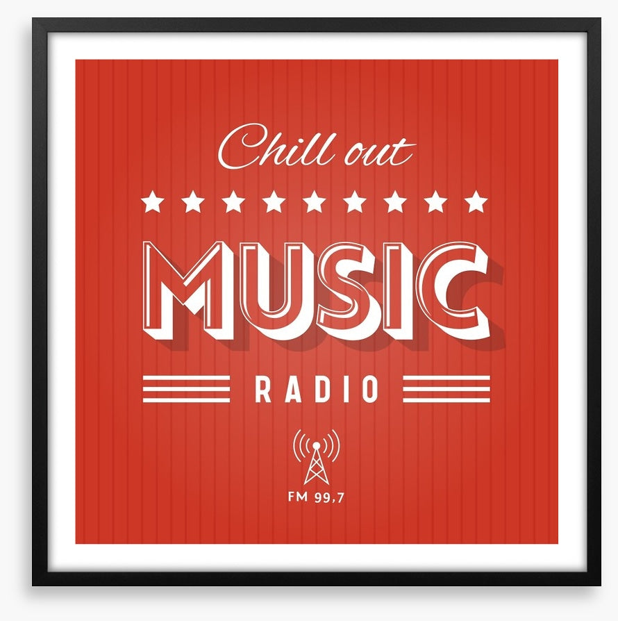 Chill out radio
