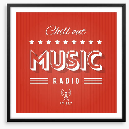 Chill out radio