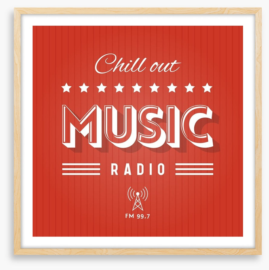 Chill out radio
