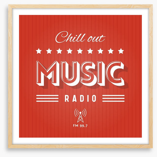 Chill out radio